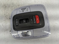 2024 Hyundai Kona Overhead Console W/rear Climate Control - Oemusedautoparts1.com
