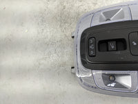 2024 Hyundai Kona Overhead Console W/rear Climate Control - Oemusedautoparts1.com