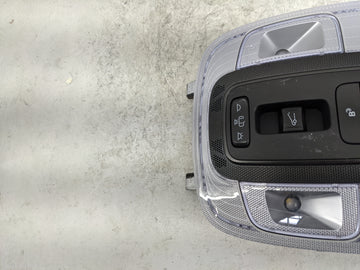 2024 Hyundai Kona Overhead Console W/rear Climate Control