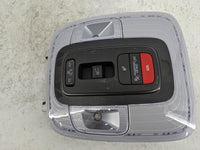 2024 Hyundai Kona Overhead Console W/rear Climate Control - Oemusedautoparts1.com
