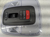 2024 Hyundai Kona Overhead Console W/rear Climate Control - Oemusedautoparts1.com