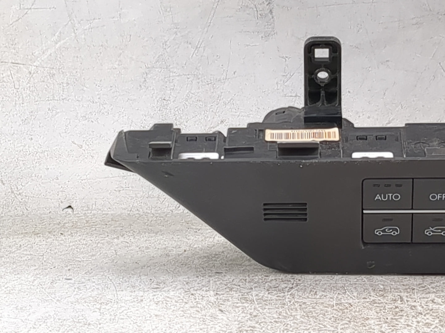 2024 Hyundai Kona Climate Control Module Temperature AC/Heater Replacement P/N:97250-BE430 C20039-7180 Fits OEM Used Auto Pa