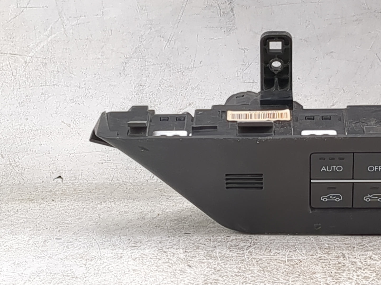 2024 Hyundai Kona Climate Control Module Temperature AC/Heater Replacement P/N:97250-BE430 C20039-7180 Fits OEM Used Auto Pa