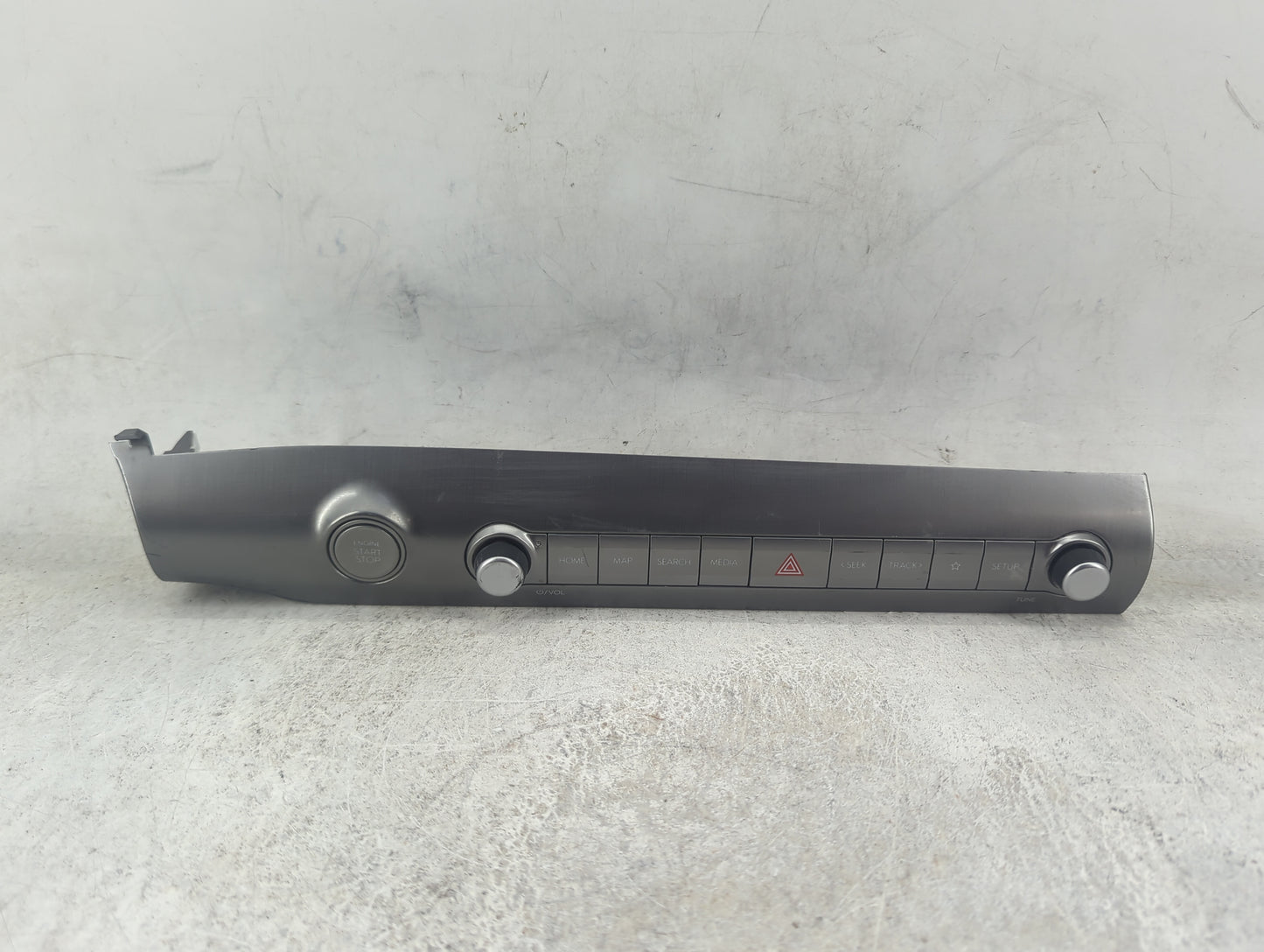 2024 Hyundai Kona Radio Control Panel 1494609 - Oemusedautoparts1.com