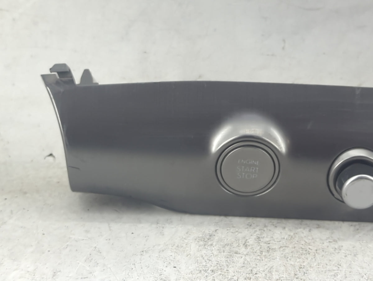 2024 Hyundai Kona Radio Control Panel 1494609 - Oemusedautoparts1.com