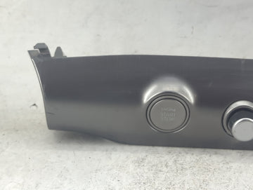 2024 Hyundai Kona Radio Control Panel 1494609