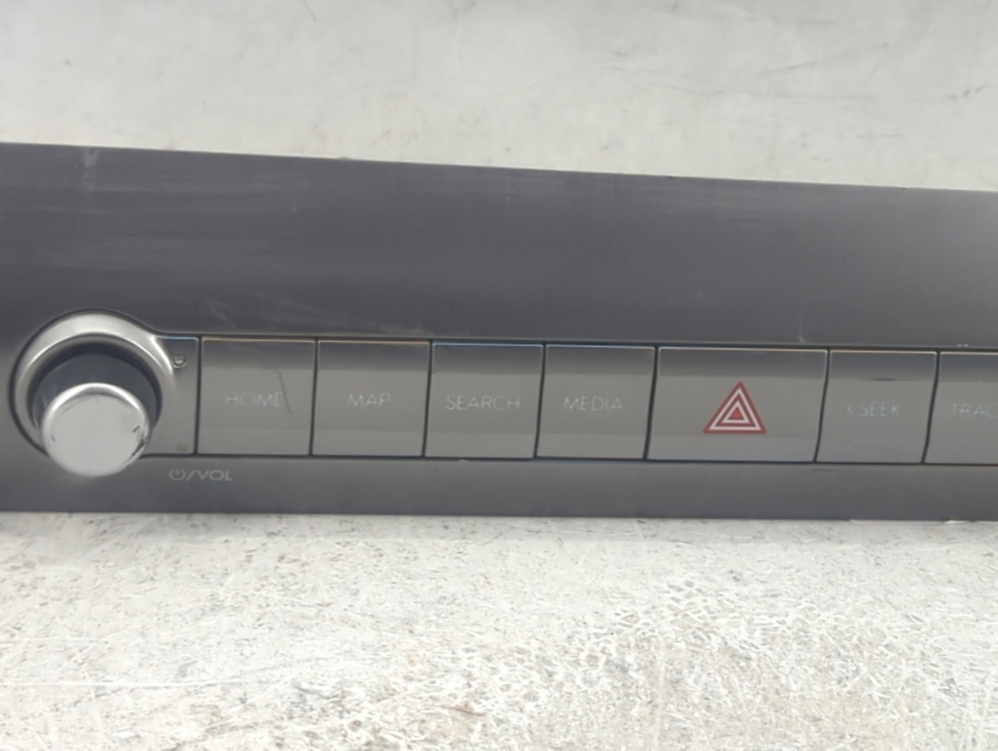 2024 Hyundai Kona Radio Control Panel 1494609 - Oemusedautoparts1.com