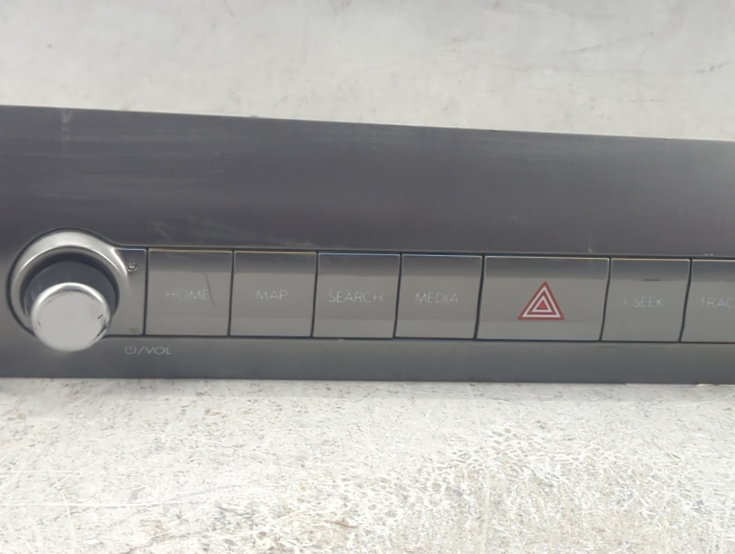 2024 Hyundai Kona Radio Control Panel 1494609 - Oemusedautoparts1.com