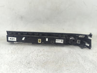 2024 Hyundai Kona Radio Control Panel 1494609 - Oemusedautoparts1.com