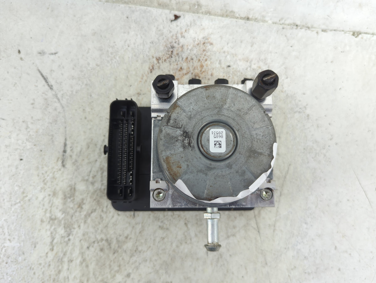 2024 Hyundai Kona Anti-Lock Brake ABS Pump Module Actuator OEM P/N:58900-BE200 58910-BE200 Fits OEM Used Auto Parts - Oemuse