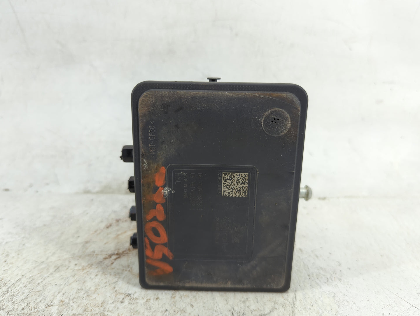 2024 Hyundai Kona ABS Pump Control Module Replacement P/N:58900-BE200 58910-BE200 Fits OEM Used Auto Parts - Oemusedautopart