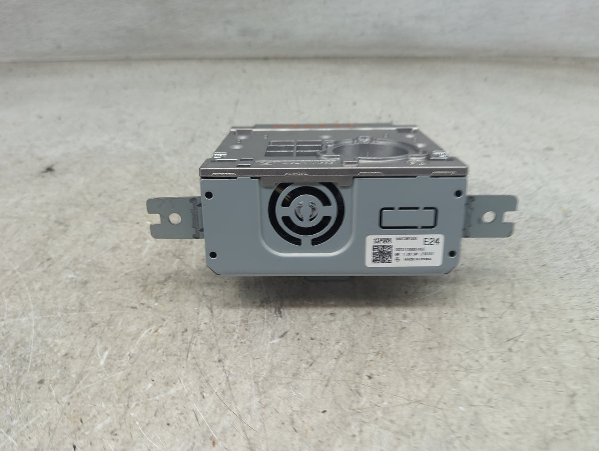 2024 Hyundai Kona Radio Control Panel 1495951 - Oemusedautoparts1.com