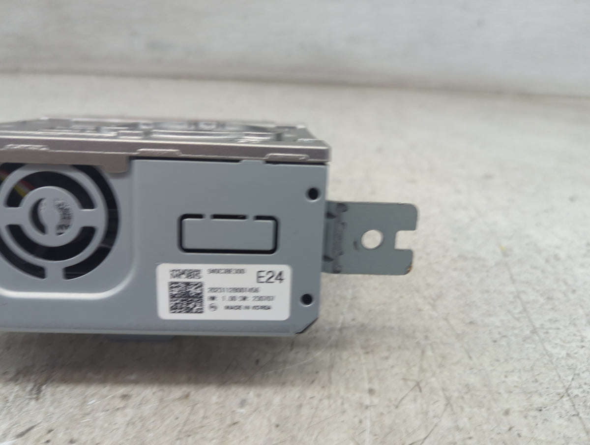 2024 Hyundai Kona Radio Control Panel 1495951 - Oemusedautoparts1.com