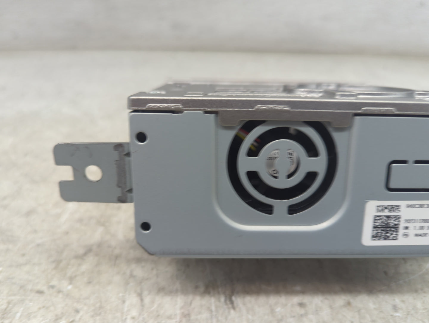 2024 Hyundai Kona Radio Control Panel 1495951 - Oemusedautoparts1.com