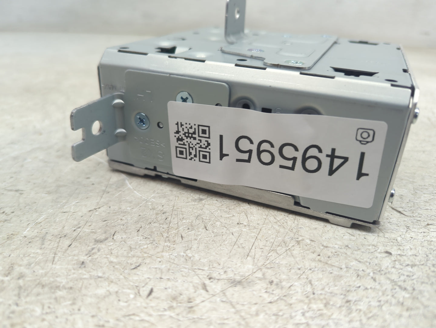 2024 Hyundai Kona Radio Control Panel 1495951 - Oemusedautoparts1.com