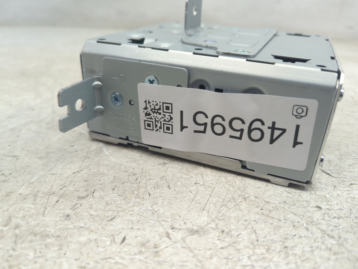 2024 Hyundai Kona Radio Control Panel 1495951 - Oemusedautoparts1.com