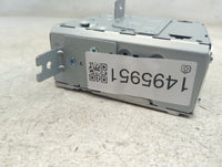 2024 Hyundai Kona Radio Control Panel 1495951 - Oemusedautoparts1.com