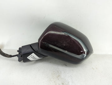 2024 Hyundai Palisade Driver Side View Mirror - Left Door Mirror OEM Used - Oemusedautoparts1.com