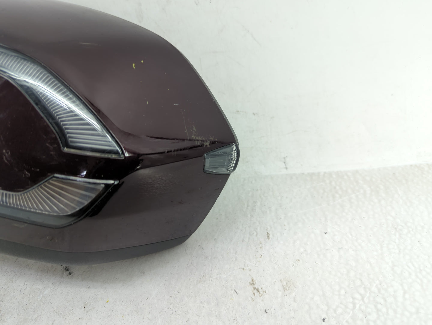2024 Hyundai Palisade Driver Side View Mirror - Left Door Mirror OEM Used - Oemusedautoparts1.com