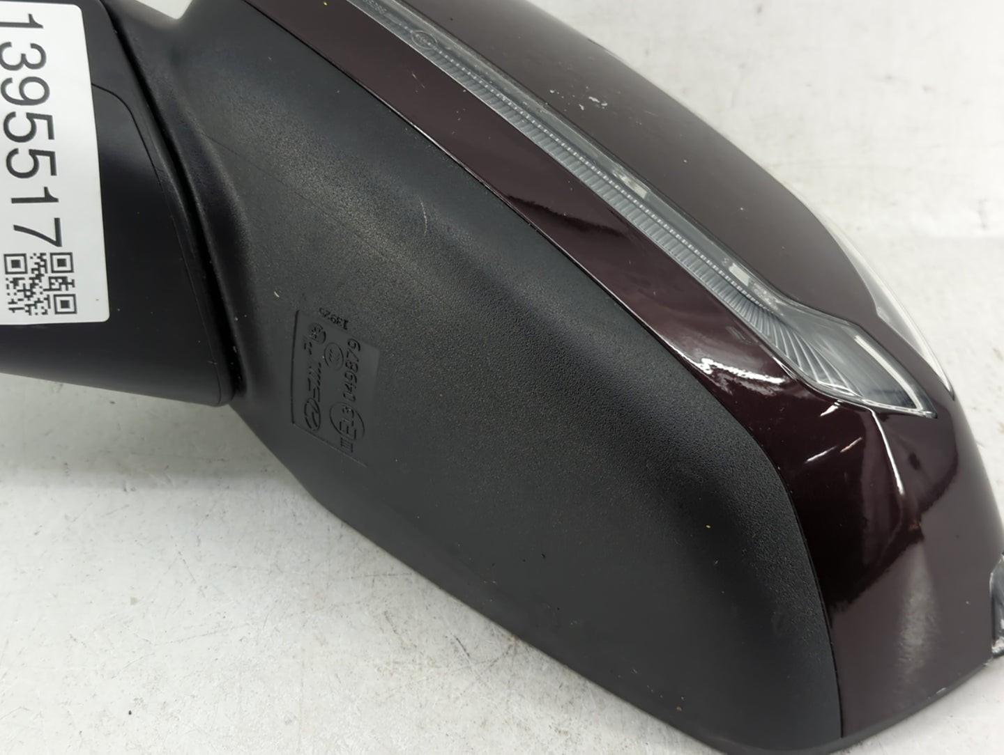 2024 Hyundai Palisade Driver Side View Mirror - Left Door Mirror OEM Used - Oemusedautoparts1.com