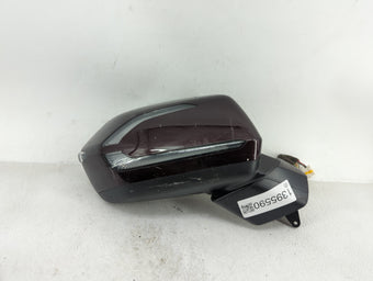 compare product 2024 Hyundai Palisade Passenger Side View Mirror - Right Door Mirror OEM Used