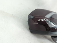 2024 Hyundai Palisade Passenger Side View Mirror - Right Door Mirror OEM Used - Oemusedautoparts1.com