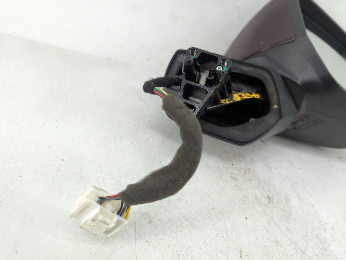2024 Hyundai Palisade Passenger Side View Mirror - Right Door Mirror OEM Used - Oemusedautoparts1.com