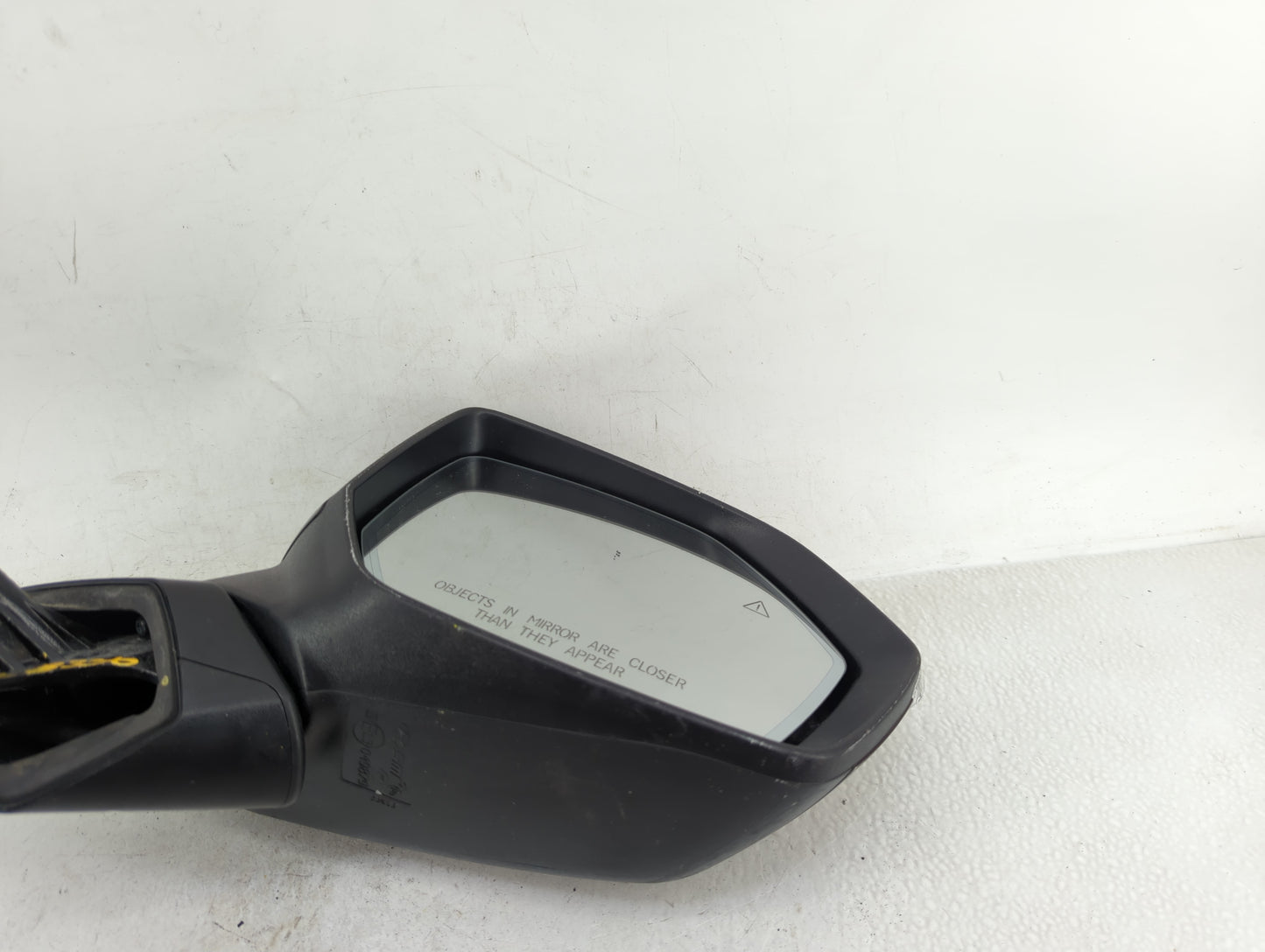 2024 Hyundai Palisade Passenger Side View Mirror - Right Door Mirror OEM Used - Oemusedautoparts1.com