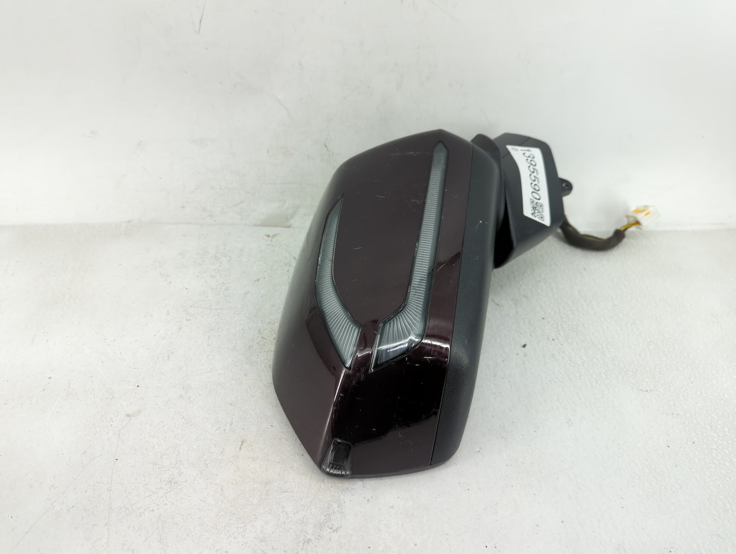 2024 Hyundai Palisade Passenger Side View Mirror - Right Door Mirror OEM Used - Oemusedautoparts1.com