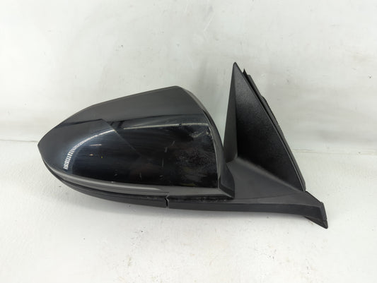 2024 Hyundai Santa Cruz Side Mirror Replacement Passenger Right View Door Mirror P/N:87620-CW030S3B Fits Fits 2022 OEM Used 