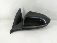 2024 Hyundai Santa Cruz Side Mirror Replacement Driver Left View Door Mirror P/N:87610-CW030S3B 87610-CW030YP5 Fits Fits 202