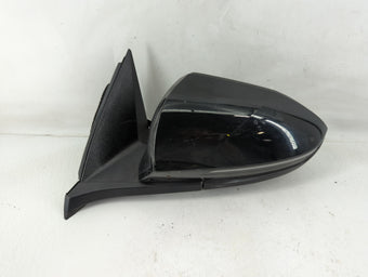 compare product 2024 Hyundai Santa Cruz Side Mirror Replacement Driver Left View Door Mirror P/N:87610-CW030S3B 87610-CW030YP5 Fits Fits 2022 OEM Used Auto Parts