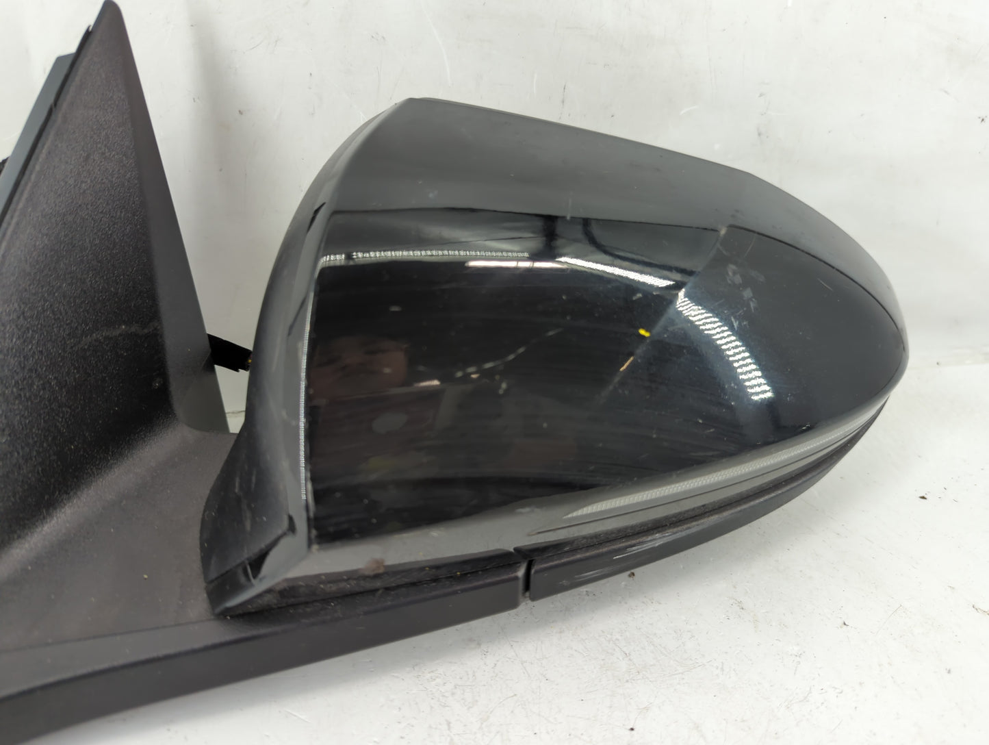 2024 Hyundai Santa Cruz Side Mirror Replacement Driver Left View Door Mirror P/N:87610-CW030S3B 87610-CW030YP5 Fits Fits 202