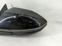 2024 Hyundai Santa Cruz Side Mirror Replacement Driver Left View Door Mirror P/N:87610-CW030S3B 87610-CW030YP5 Fits Fits 202