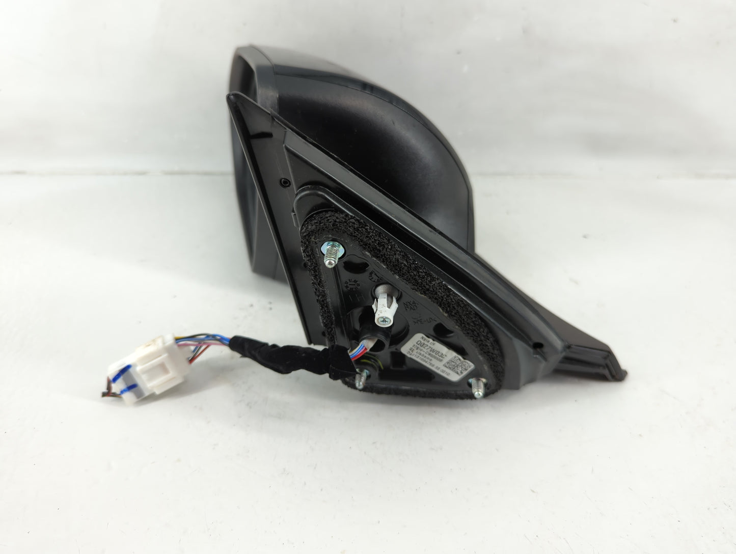 2024 Hyundai Santa Cruz Side Mirror Replacement Driver Left View Door Mirror P/N:87610-CW030S3B 87610-CW030YP5 Fits Fits 202
