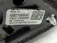 2024 Hyundai Santa Cruz Side Mirror Replacement Driver Left View Door Mirror P/N:87610-CW030S3B 87610-CW030YP5 Fits Fits 202