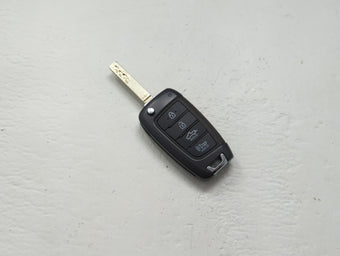 compare product Hyundai Santa Cruz Keyless Entry Remote Fob TQ8-RKE-4F40 95430-K5010 4 buttons
