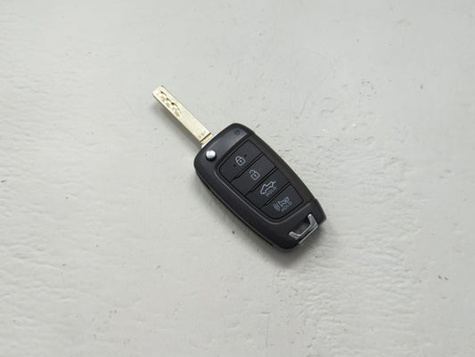 Hyundai Santa Cruz Keyless Entry Remote Fob TQ8-RKE-4F40 95430-K5010 4 buttons - Oemusedautoparts1.com