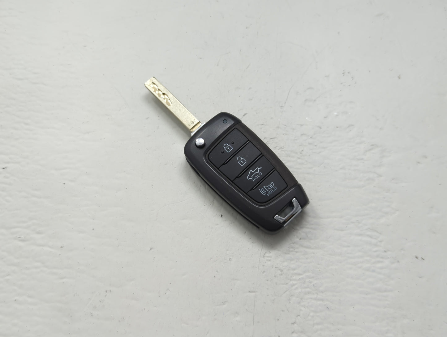 Hyundai Santa Cruz Keyless Entry Remote Fob TQ8-RKE-4F40 95430-K5010 4 buttons - Oemusedautoparts1.com