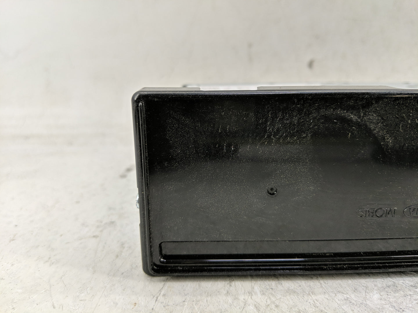 2024 Hyundai Santa Cruz Radio AM FM Cd Player Receiver Replacement P/N:96160-K5120 Fits OEM Used Auto Parts - Oemusedautopar