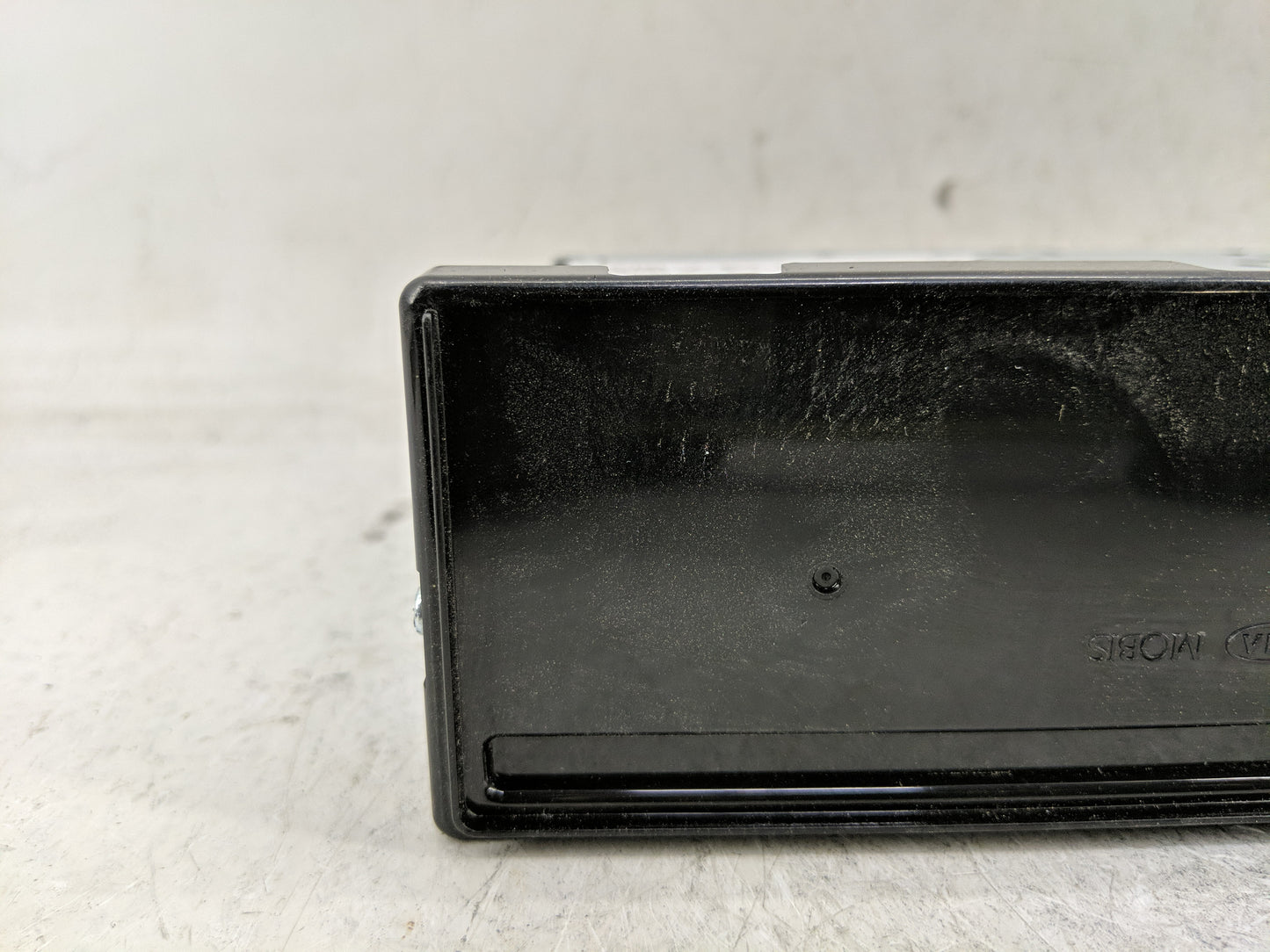 2024 Hyundai Santa Cruz Radio AM FM Cd Player Receiver Replacement P/N:96160-K5120 Fits OEM Used Auto Parts - Oemusedautopar