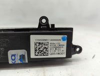 2024 Hyundai Santa Cruz Climate Control Module Temperature AC/Heater Replacement P/N:97250-CW300 Fits OEM Used Auto Parts - 