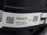 2024 Hyundai Santa Cruz Instrument Cluster Speedometer Gauges P/N:11004-77961DA 94003-K5030 Fits OEM Used Auto Parts - Oemus