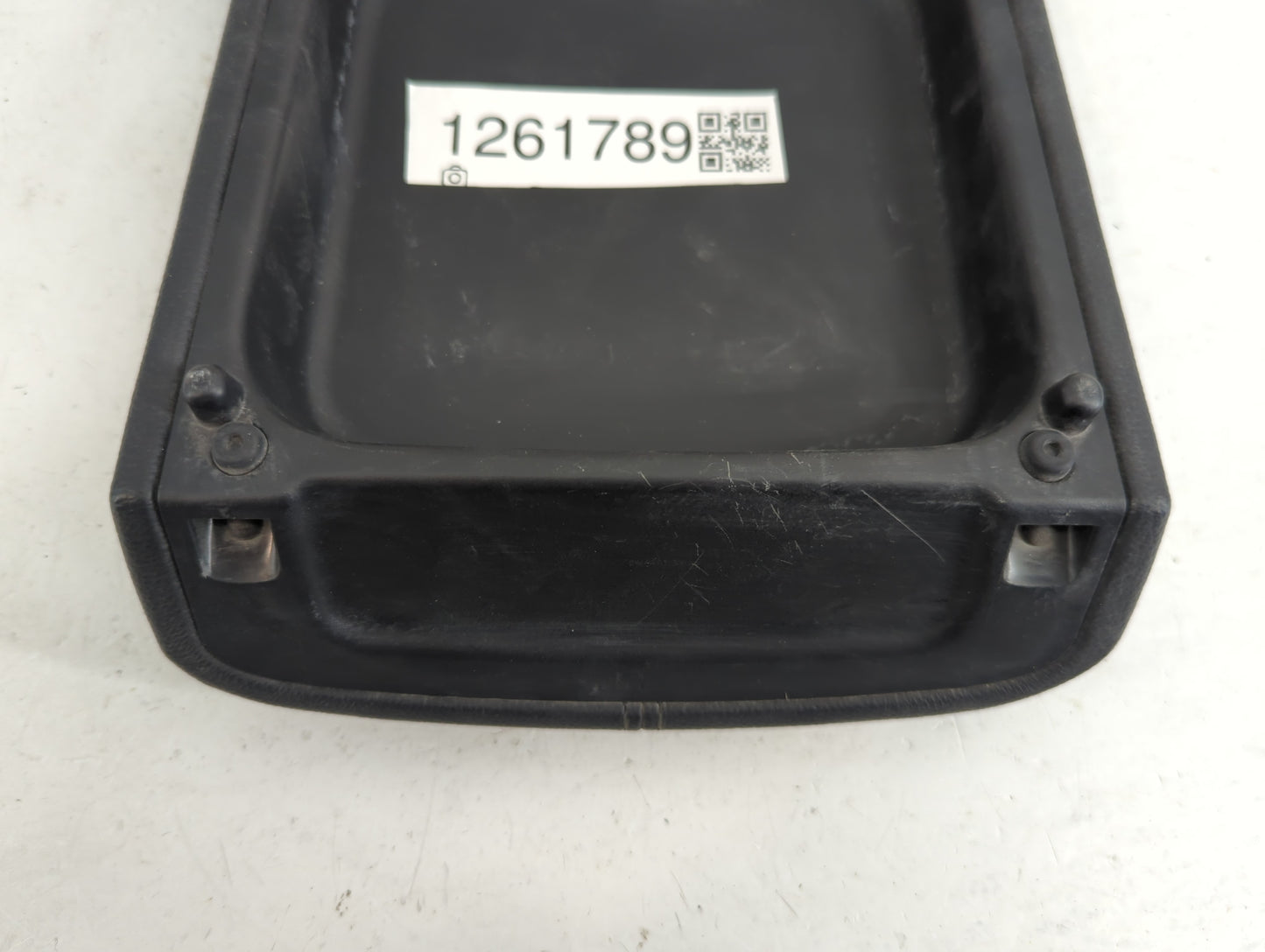 2024 Hyundai Santa Cruz Center Console Armrest Cover Lid Fits OEM Used Auto Parts - Oemusedautoparts1.com
