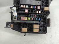 2024 Hyundai Santa Cruz Fusebox Fuse Box Panel Relay Module P/N:91956-K5010 Fits OEM Used Auto Parts - Oemusedautoparts1.com