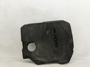 2024 Hyundai Santa Cruz Engine Cover - Oemusedautoparts1.com