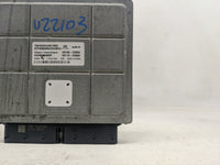 2024 Hyundai Santa Cruz PCM Engine Control Computer ECU ECM PCU OEM P/N:39100-2S350 39110-2S350, AAA9456040001 Fits OEM Used