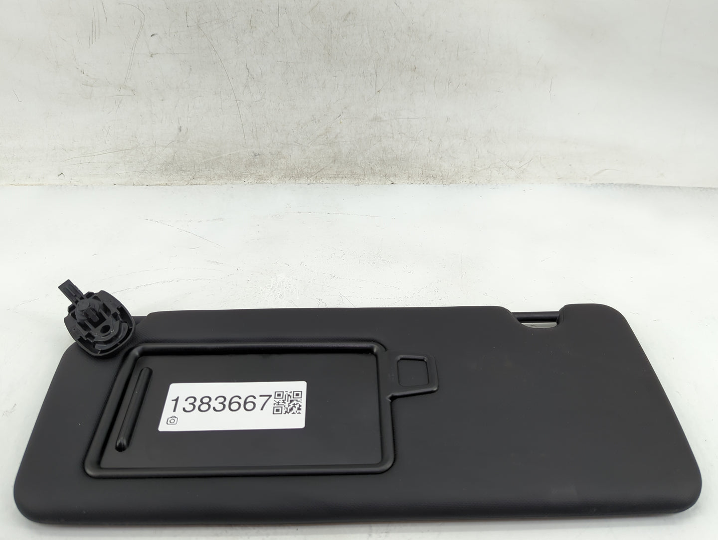 2024 Hyundai Santa Cruz Sun Visor Shade Replacement Driver Left Mirror Fits Fits 2022 OEM Used Auto Parts - Oemusedautoparts
