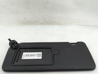 2024 Hyundai Santa Cruz Sun Visor Shade Replacement Driver Left Mirror Fits Fits 2022 OEM Used Auto Parts - Oemusedautoparts