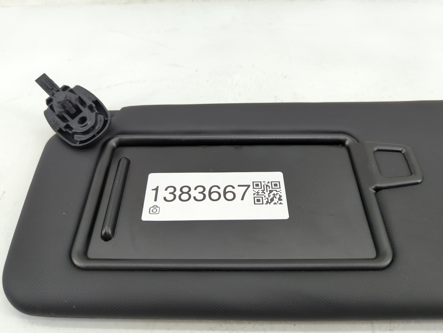 2024 Hyundai Santa Cruz Sun Visor Shade Replacement Driver Left Mirror Fits Fits 2022 OEM Used Auto Parts - Oemusedautoparts